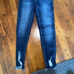KanCan Ankle Skinny size 24 jeans